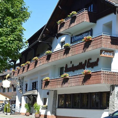 Alemannenhof Hotel Engel Rickenbach  Esterno foto
