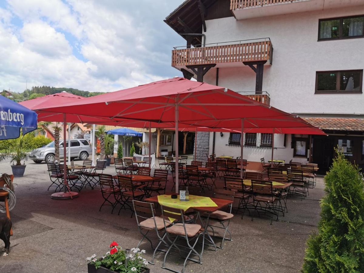 Alemannenhof Hotel Engel Rickenbach  Esterno foto