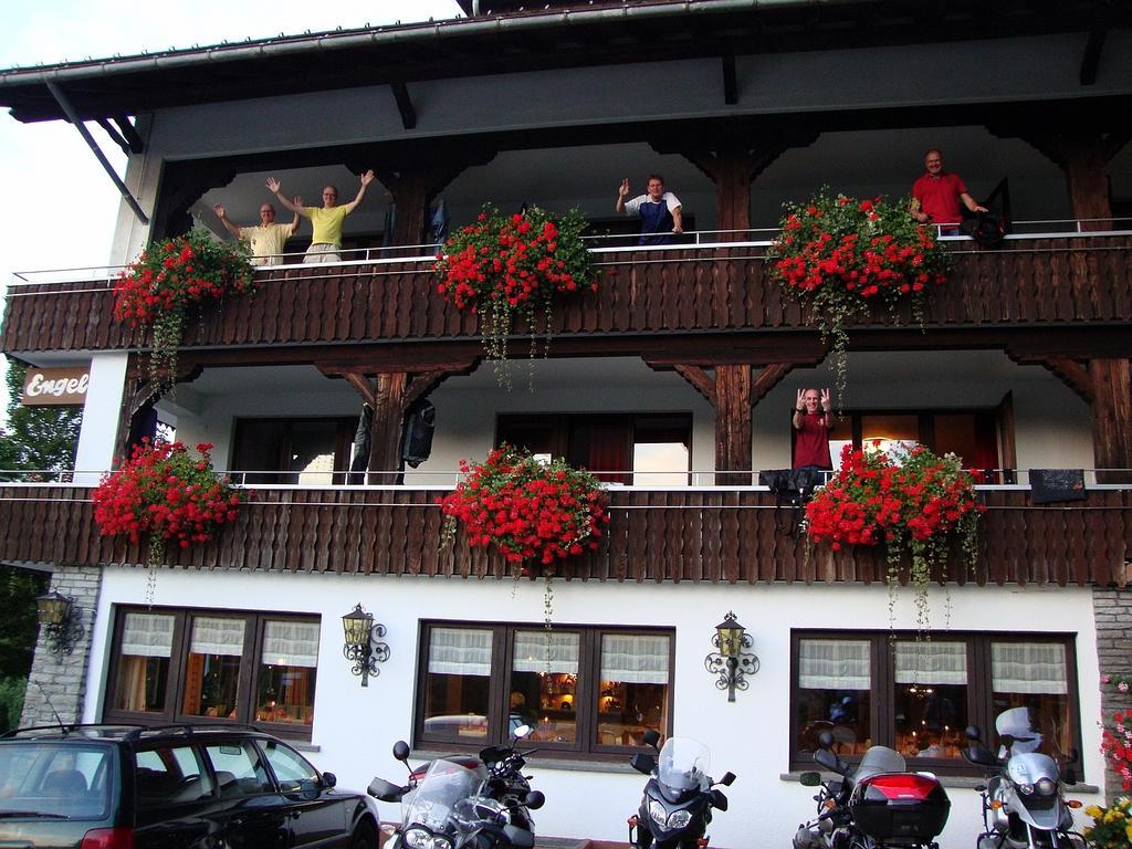 Alemannenhof Hotel Engel Rickenbach  Esterno foto