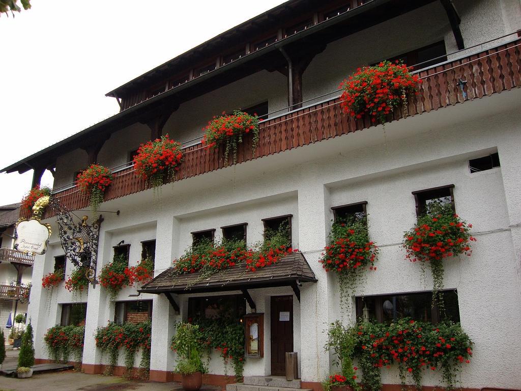 Alemannenhof Hotel Engel Rickenbach  Esterno foto