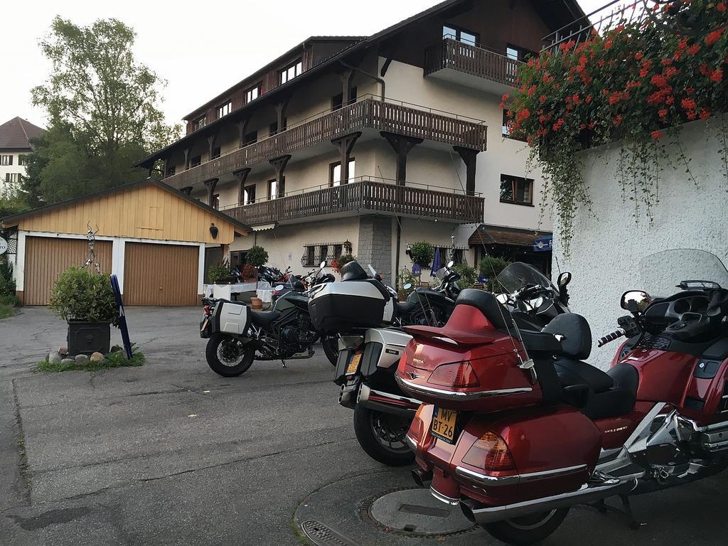 Alemannenhof Hotel Engel Rickenbach  Esterno foto