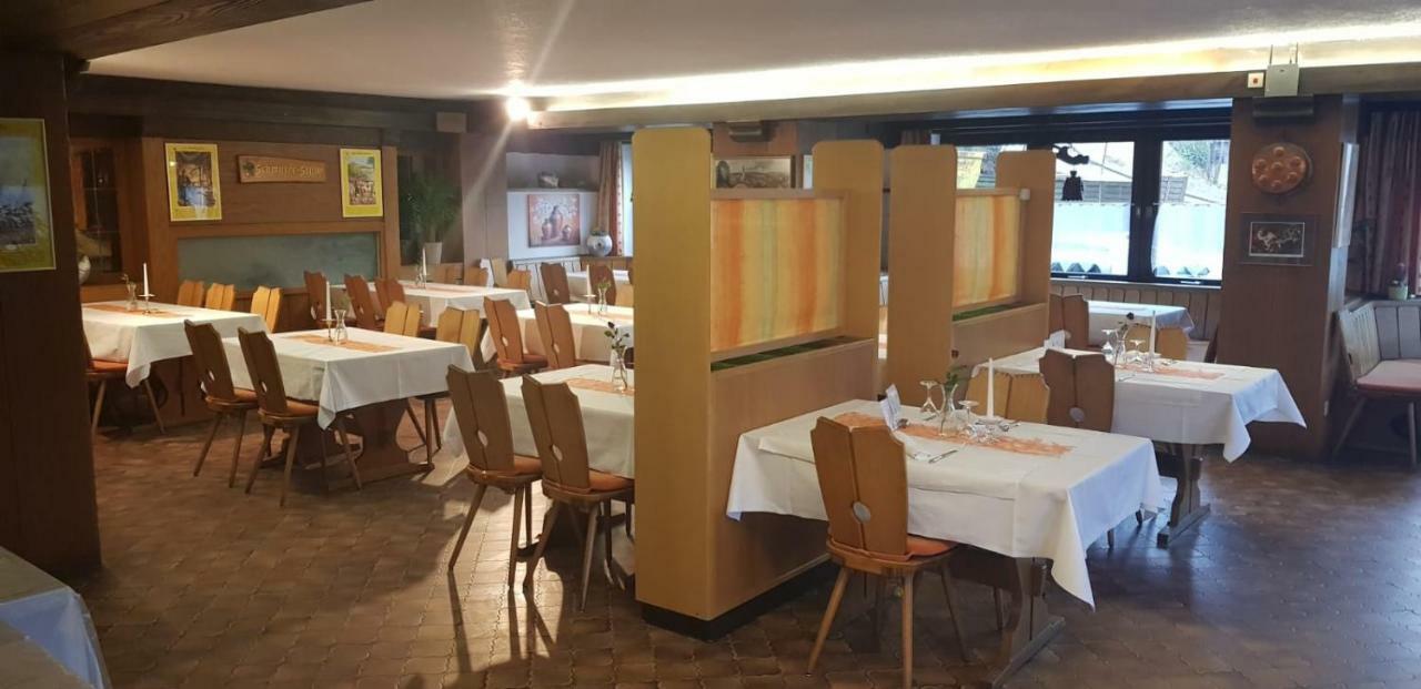 Alemannenhof Hotel Engel Rickenbach  Esterno foto