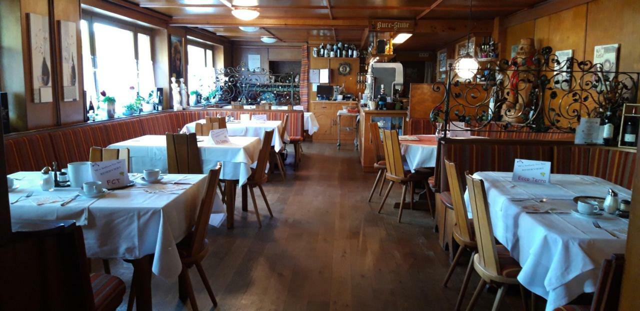Alemannenhof Hotel Engel Rickenbach  Esterno foto
